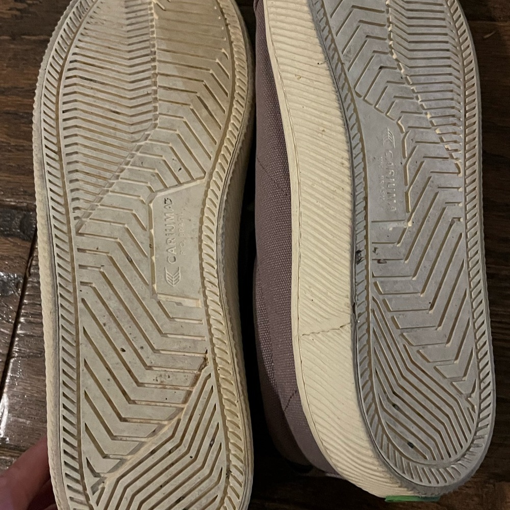 Casual Carimua Sneakers with White Laces - Picture 6 of 7